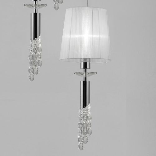 Подвесная люстра Mantra Tiffany 3857  фото 5
