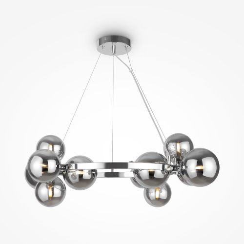 Подвесная люстра Maytoni Dallas MOD545PL-11CH  фото 3