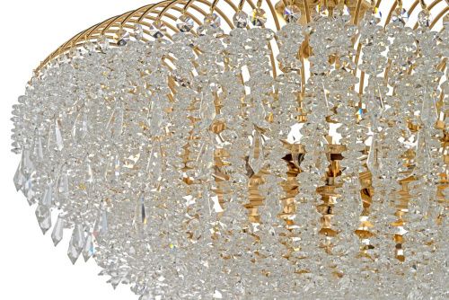 Потолочная люстра Arti Lampadari Delia E 1.3.40.105 G  фото 4