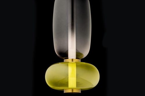 Люстра подвесная Arti Lampadari Canzo L 1.P7 CL  фото 4