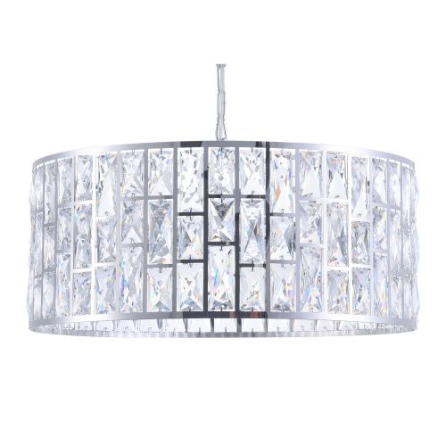 Подвесная люстра Maytoni Gelid MOD184-PL-04-CH  фото 11