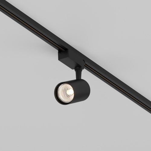 Трековый светильник Maytoni Technical Vuoro TR003-1-10W3K-S-B  фото 3