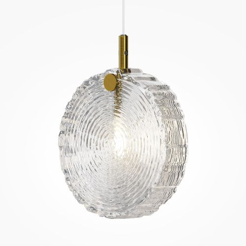 Подвесной светильник Maytoni MOD254PL-01BS  фото 6