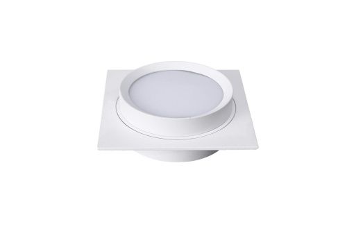 Lucia Tucci Светодиодный потолочный светильник Fumi LTP-C002-01GX53-W  фото 2