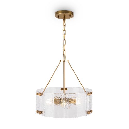 Подвесная люстра Freya Fresco FR5190PL-06BS 
