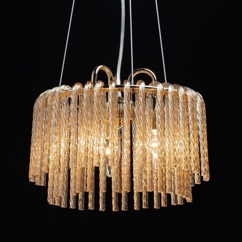 Подвесная люстра MW-Light Лавиния 443010703  фото 4