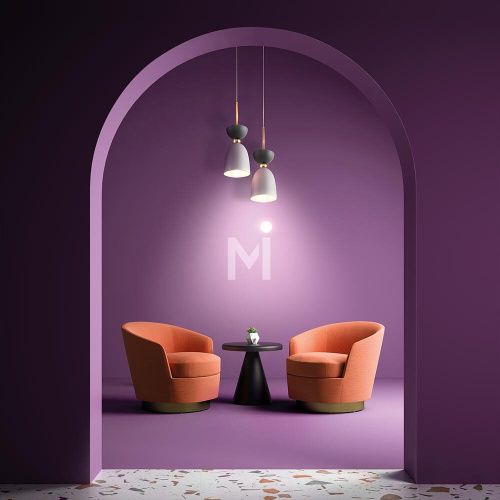 Подвесной светильник Maytoni Cloches MOD113PL-01W  фото 4