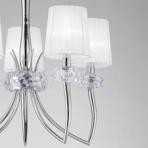 Подвесная люстра Mantra Loewe 4631  фото 7