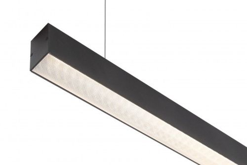Подвесной светодиодный светильник Denkirs DK9123-BK  фото 5