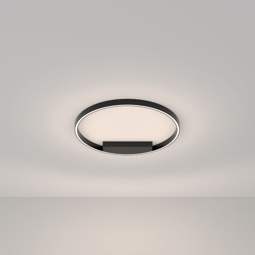 Потолочный светодиодный светильник Maytoni Rim MOD058CL-L35B4K  фото 2