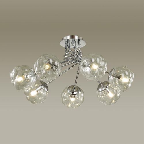 Потолочная люстра Lumion Moderni Breana 4557/7C  фото 2