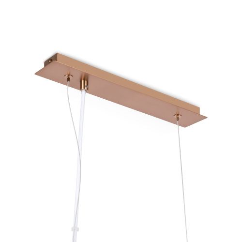 Подвесная люстра Maytoni Erich MOD221-PL-05-G  фото 2