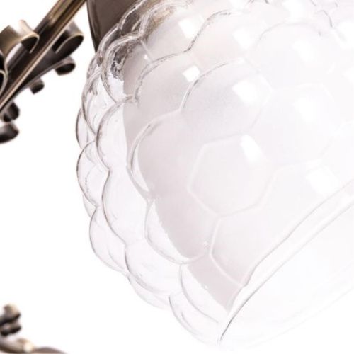 Потолочная люстра Arte Lamp Malina A7695PL-3AB  фото 2