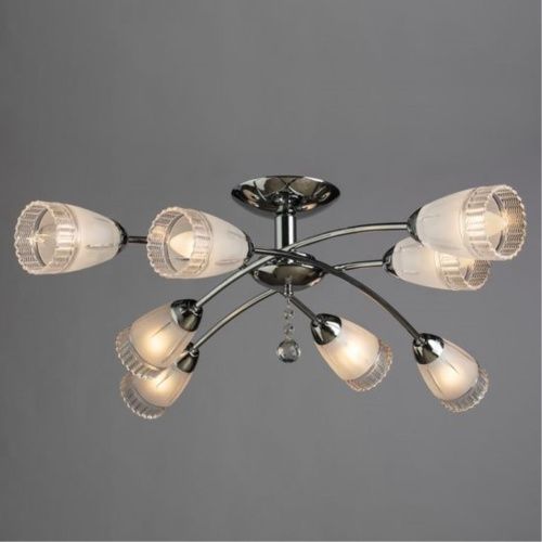 Потолочная люстра Arte Lamp Giulia A6198PL-8CC  фото 2