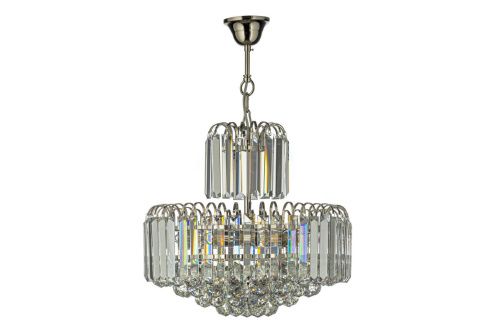 Подвесная люстра Arti Lampadari Ovada E 1.5.40.100 N 