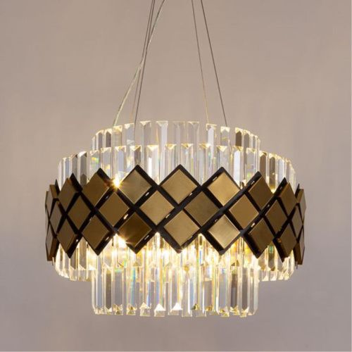 Подвесная люстра Arte Lamp Amelia A1039SP-10BK  фото 2