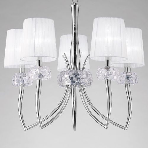 Подвесная люстра Mantra Loewe 4631  фото 5