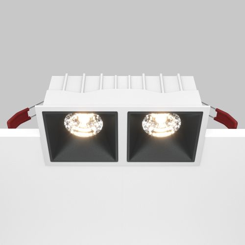 Встраиваемый светодиодный светильник Maytoni Technical Alfa LED DL043-02-15W3K-SQ-WB  фото 5