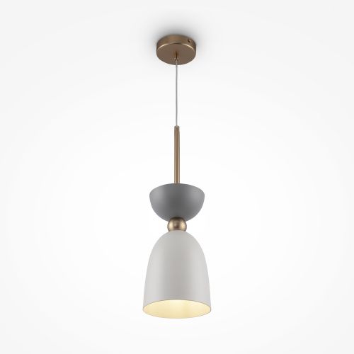 Подвесной светильник Maytoni Cloches MOD113PL-01W  фото 2