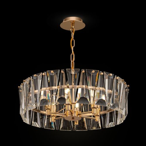 Подвесная люстра Maytoni Puntes MOD043PL-06G  фото 6