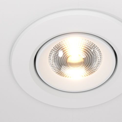 Встраиваемый светодиодный светильник Maytoni Phill DL013-6-L9W  фото 4
