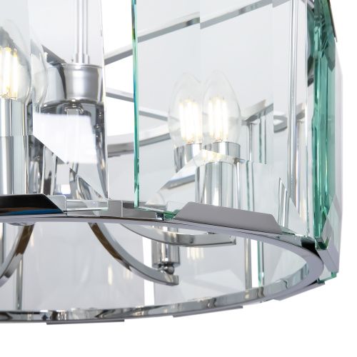 Подвесная люстра Maytoni Cerezo MOD202-05-N  фото 5