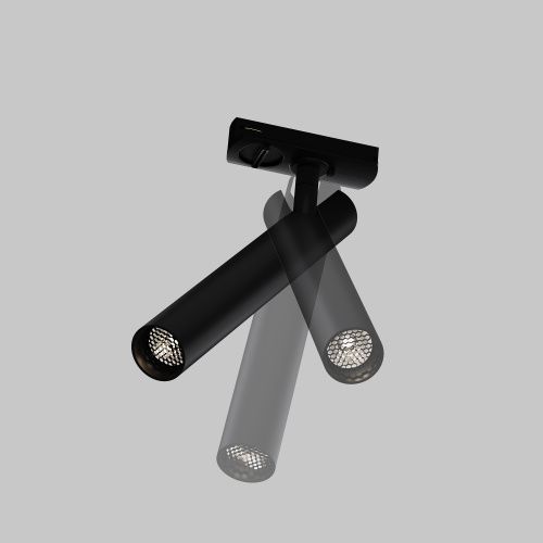 Трековый светильник Technical TR141-1-6W3K-M-B  фото 5