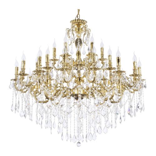 Люстра Maytoni DIA882-PL-30-G  фото 7