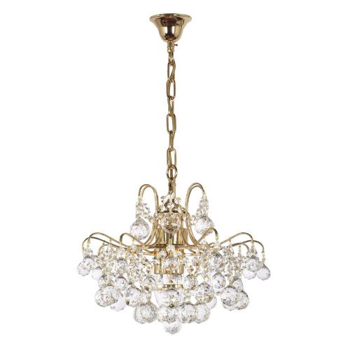 Подвесная люстра Arti Lampadari Giglio E 1.5.38.100 G 