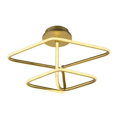 Потолочный светодиодный светильник Arti Lampadari Angelo L 1.2.35.08 G 
