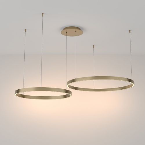 Подвесной светильник Maytoni Rim MOD058PL-L74BS3K  фото 3