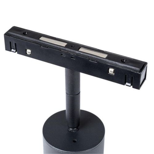 Трековый светодиодный светильник Arte Lamp Linea A4661PL-1BK  фото 2