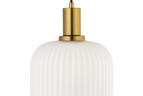 Люстра подвесная Arti Lampadari Delebio E 1.P1 W  фото 2