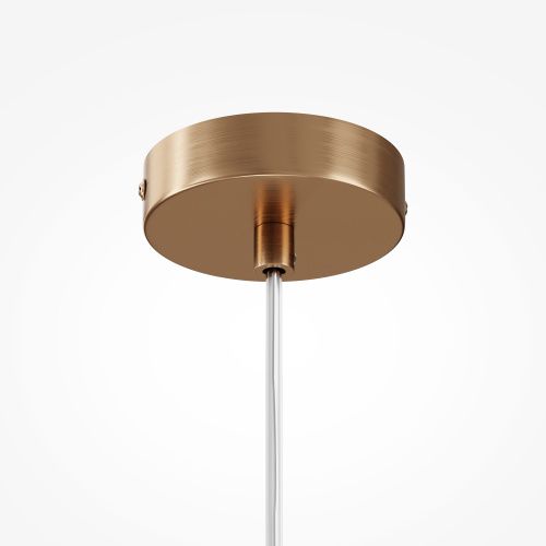 Подвесной светильник Maytoni MOD521PL-01G3  фото 7