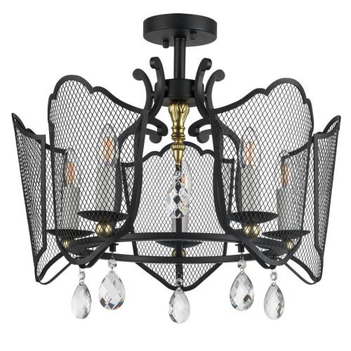 Подвесная люстра Lightstar Castello 744057 