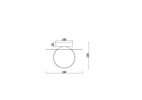 Бра Freya Camelia FR5202WL-01BS  фото 2