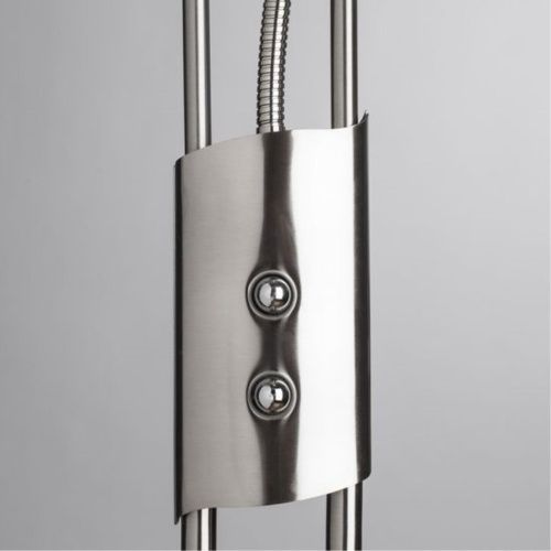 Торшер Arte Lamp Duetto A4399PN-2SS  фото 3