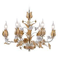 Подвесная люстра Arti Lampadari Contrada E 1.1.6 WO 