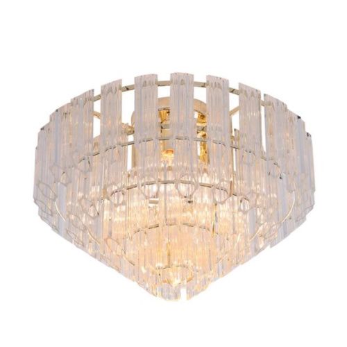 Потолочная люстра Arte Lamp Jastin A2848PL-5GO  фото 2