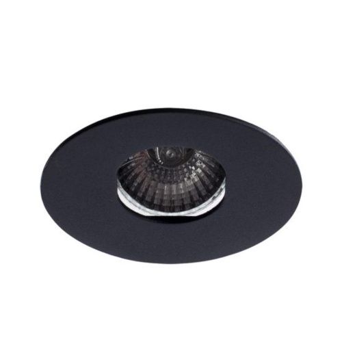 Встраиваемый светильник Arte Lamp Accento A3219PL-1BK 
