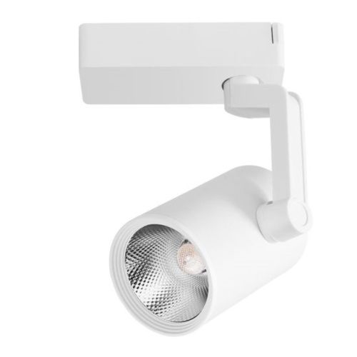 Трековый светодиодный светильник Arte Lamp Traccia A2321PL-1WH  фото 2