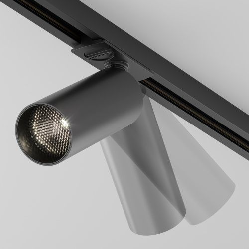 Трековый светильник Maytoni Technical Focus LED TR021-1-12B4K-W-B  фото 3