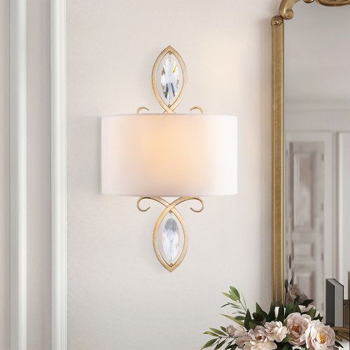 Настенный светильник Maytoni Luxe H006WL-01G  фото 4