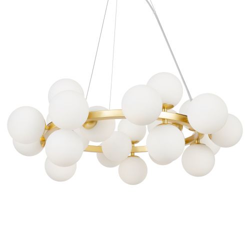 Подвесная люстра Maytoni Dallas MOD545PL-25BS  фото 3