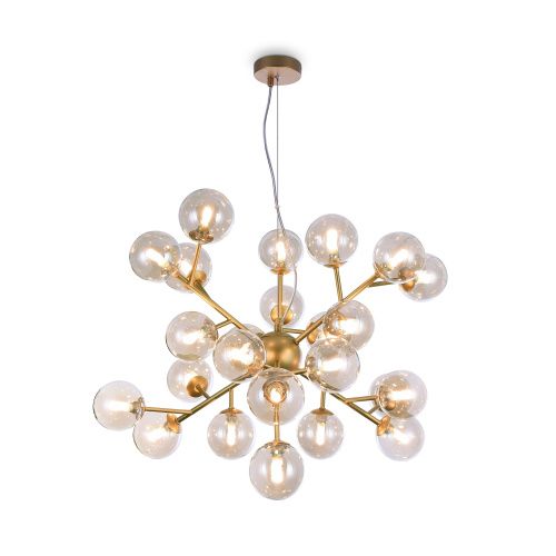 Подвесная люстра Maytoni Dallas MOD545PL-24G 