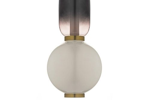 Люстра подвесная Arti Lampadari Canelli L 1.P1 W  фото 4