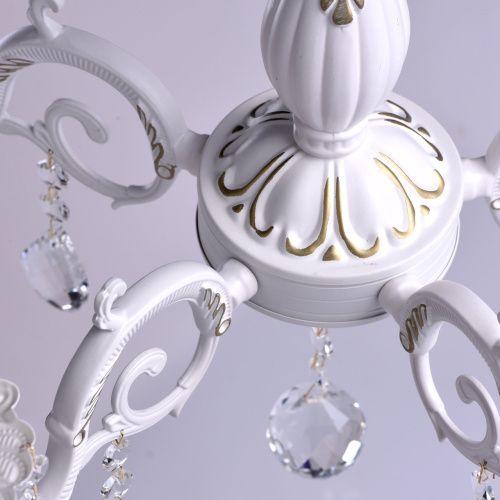 Подвесная люстра MW-Light Свеча 2 301014605  фото 4