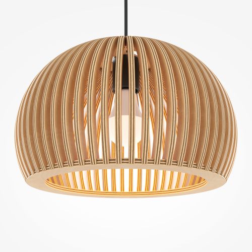 Подвесной светильник Maytoni MOD195PL-01W  фото 4