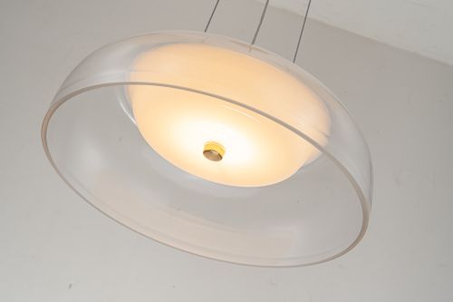 Светильник подвесной Arti Lampadari Narbolia L 1.P4 CL  фото 3