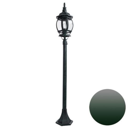 Уличный светильник Arte Lamp Atlanta A1046PA-1BG  фото 2